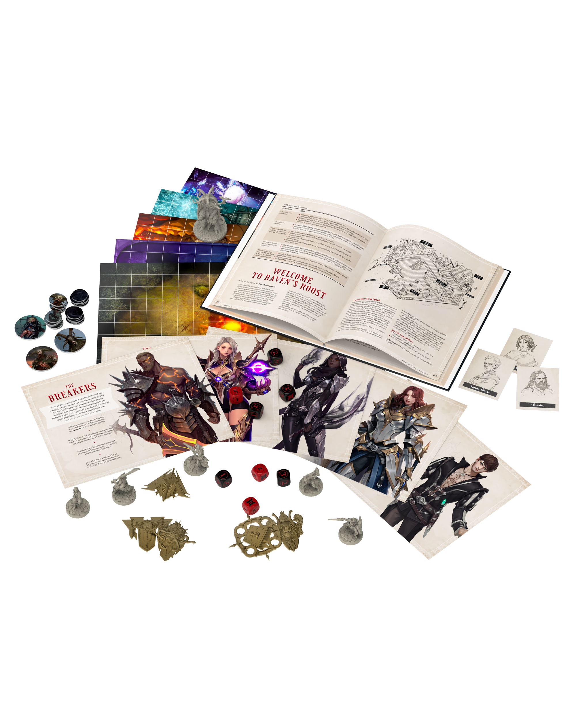 Caina Rkd Games All-In Special – Granite Glyph Publishing